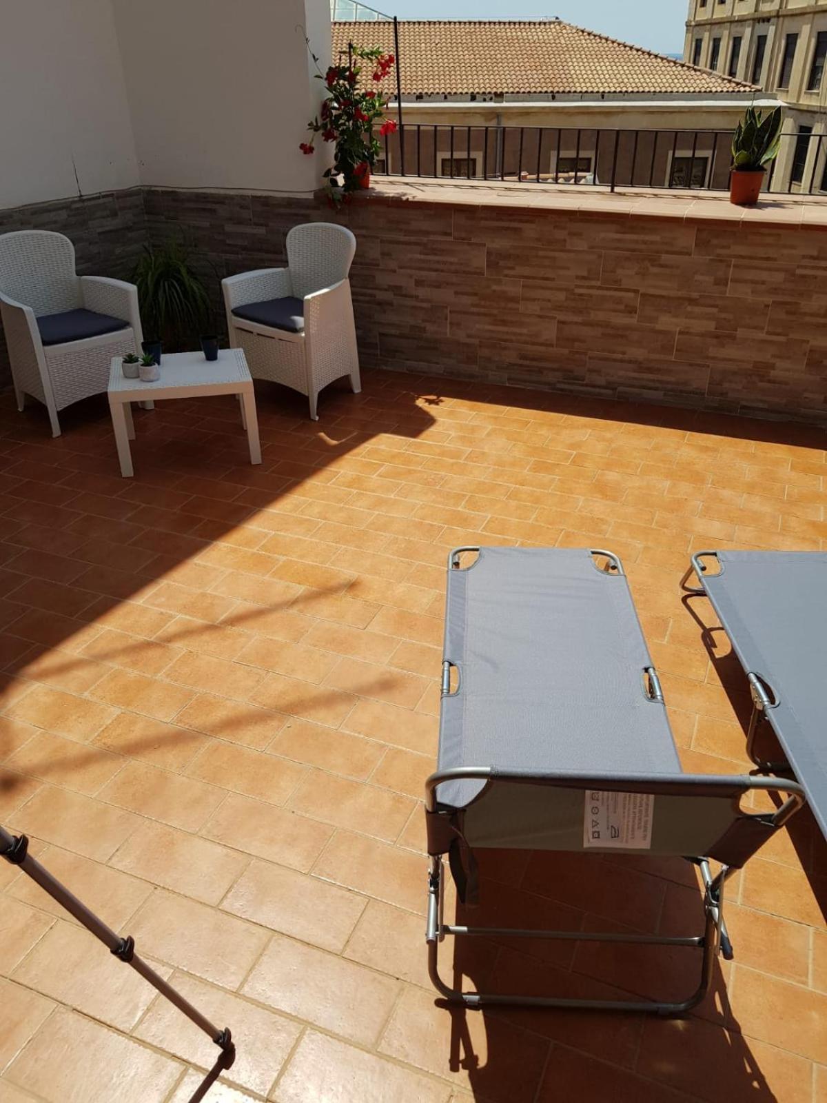 Harbour House And View Apartment Catania Bagian luar foto