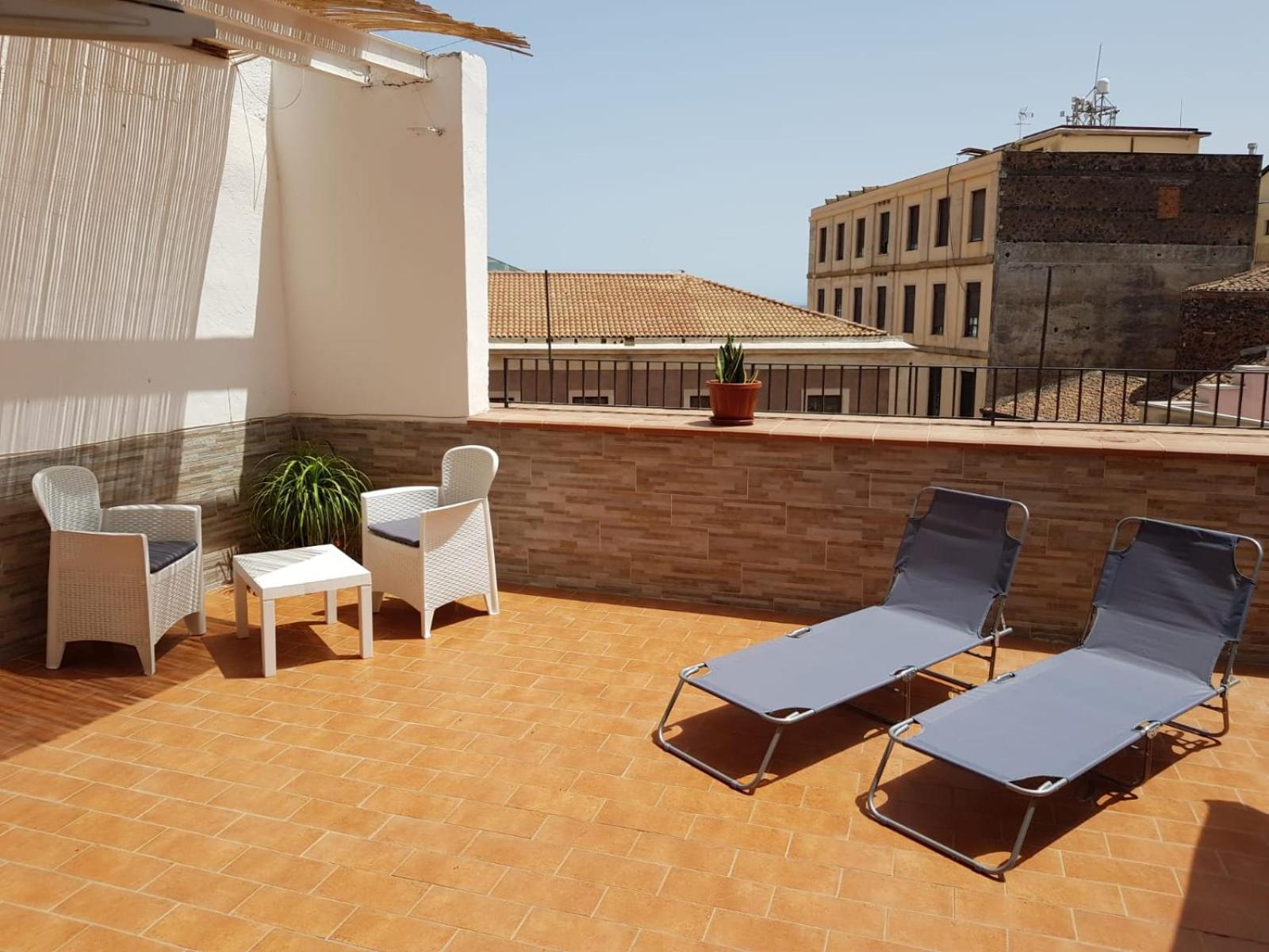 Harbour House And View Apartment Catania Bagian luar foto